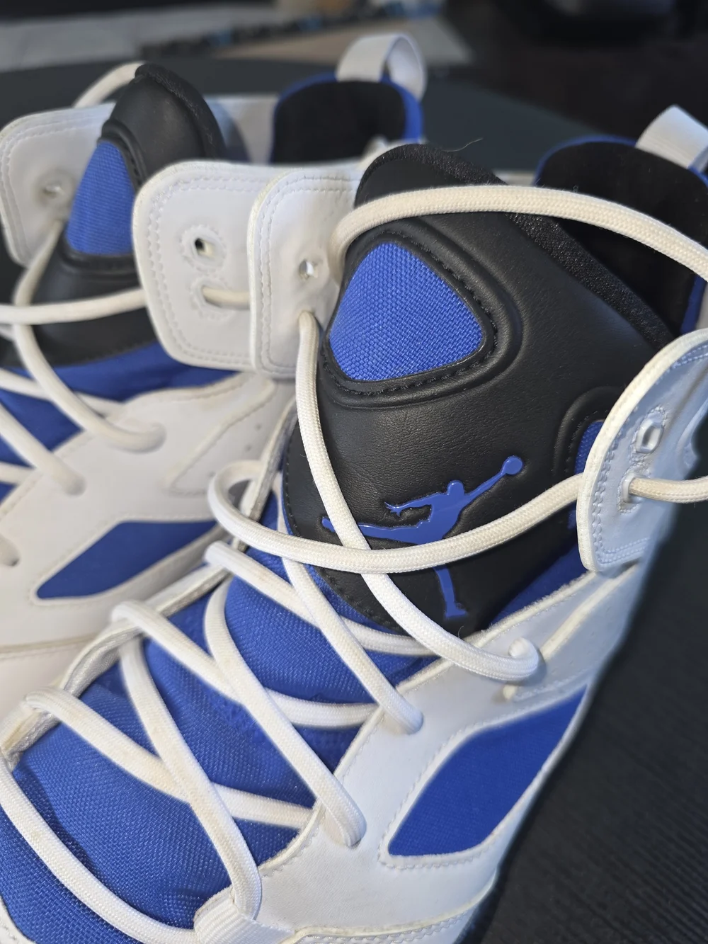Jordan high top